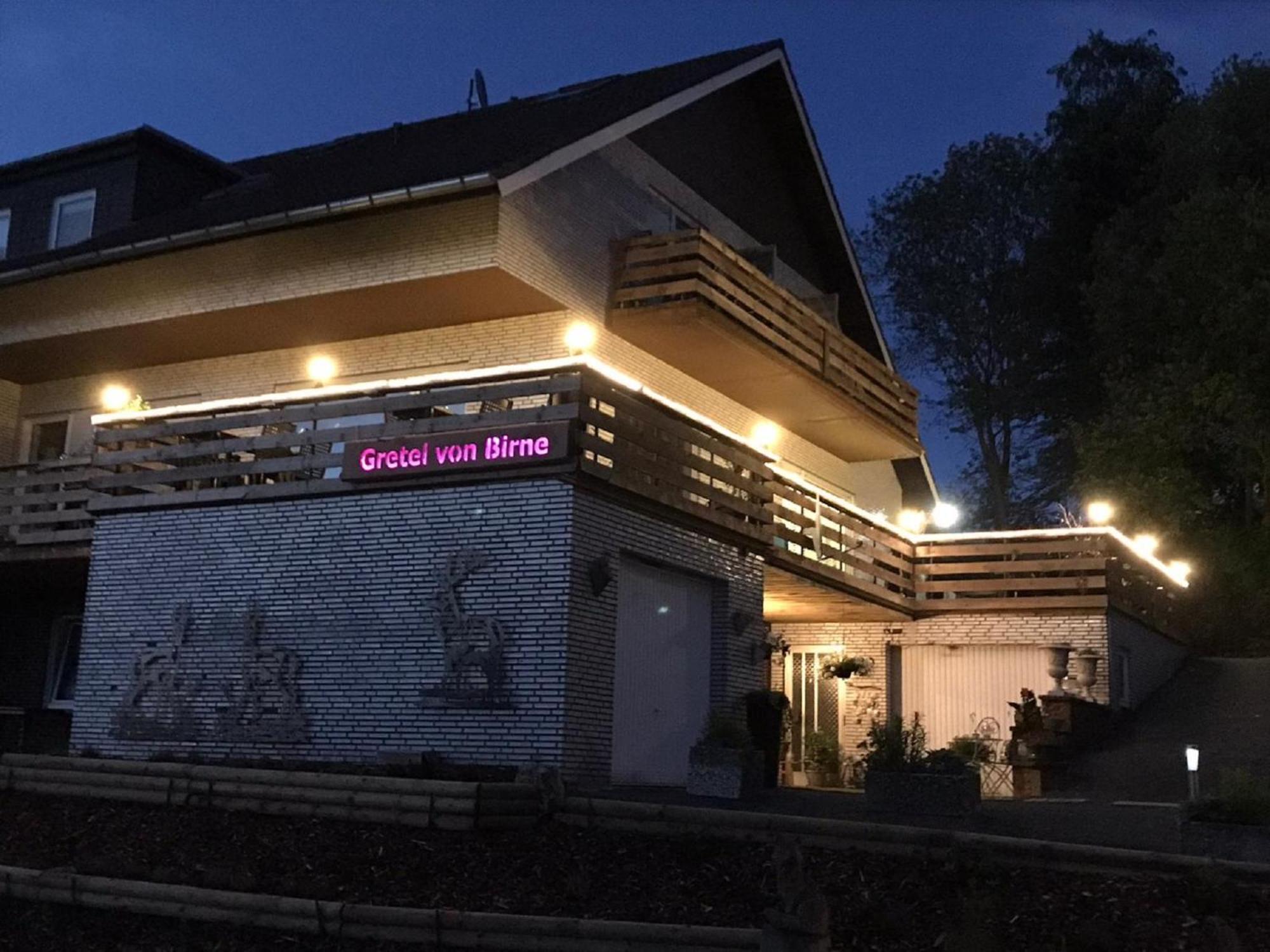 温特贝格 Gretel Von Birne酒店 外观 照片