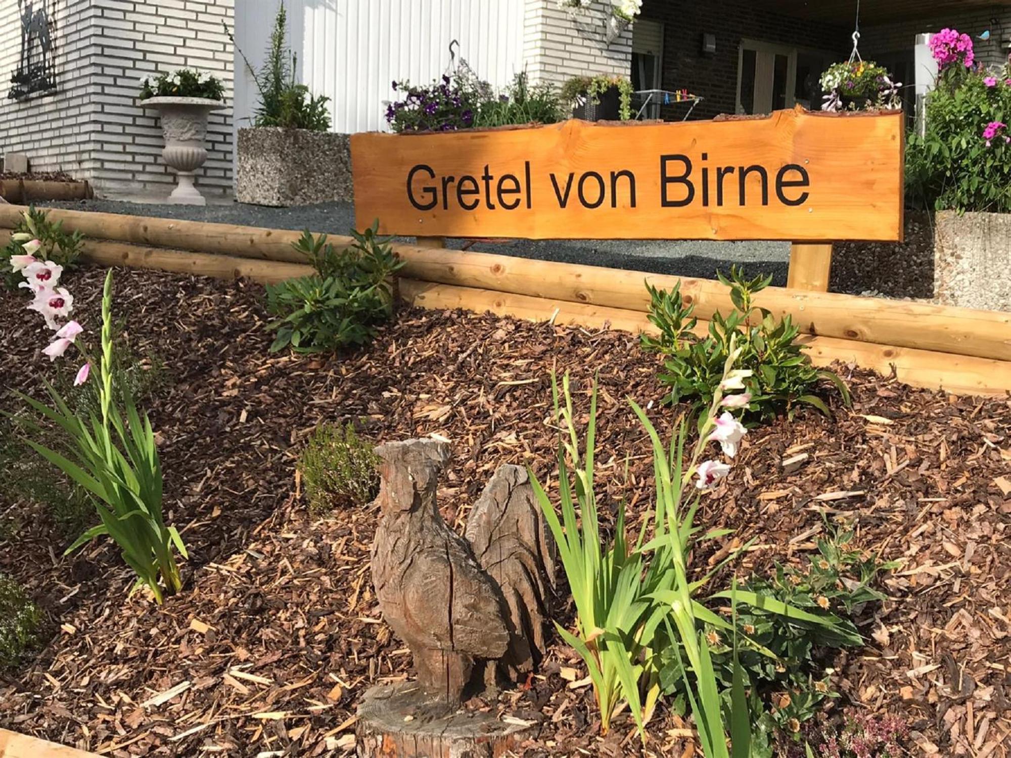 温特贝格 Gretel Von Birne酒店 外观 照片
