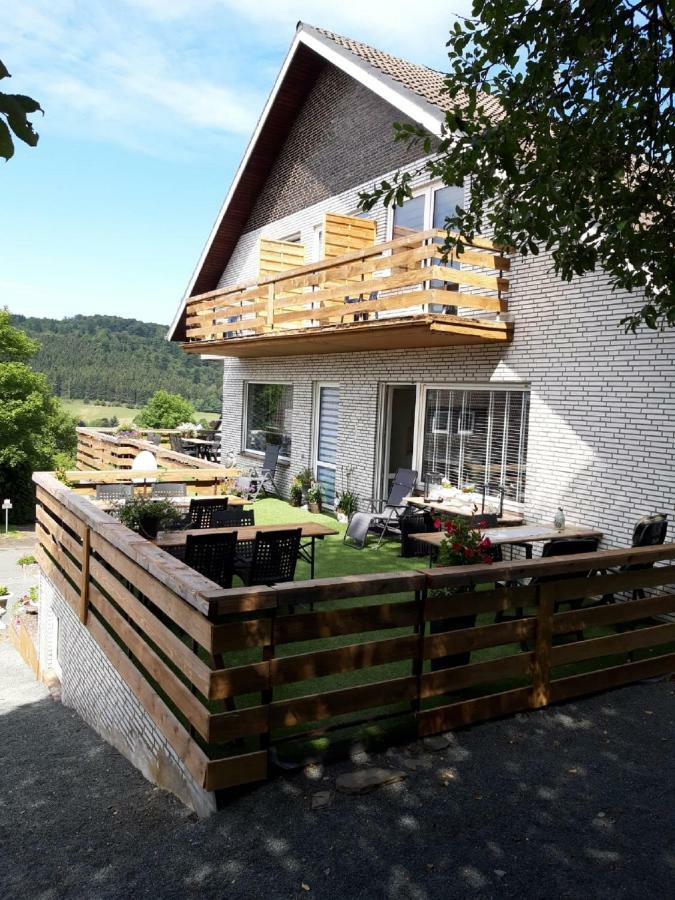 温特贝格 Gretel Von Birne酒店 外观 照片