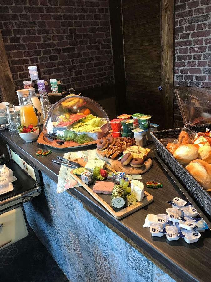 温特贝格 Gretel Von Birne酒店 外观 照片