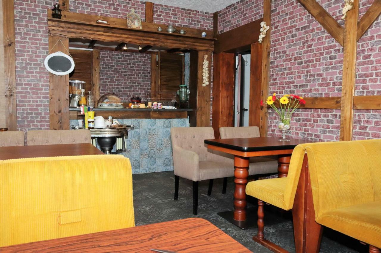 温特贝格 Gretel Von Birne酒店 外观 照片